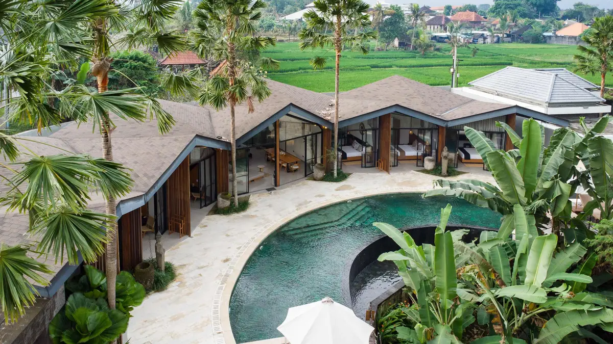 Glass Pavilion Villa · 6BR · Ubud, Ubud, Bali — photo 11 | The Luxury Bali