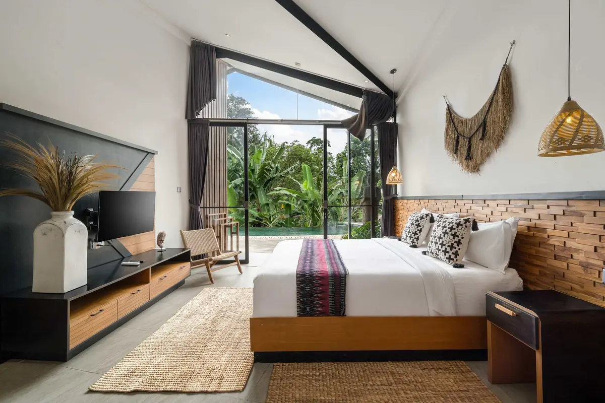 Glass Pavilion Villa · 6BR · Ubud, Ubud, Bali — photo 2 | The Luxury Bali