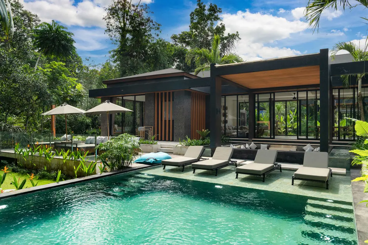Villa Senja Ubud — photo 1