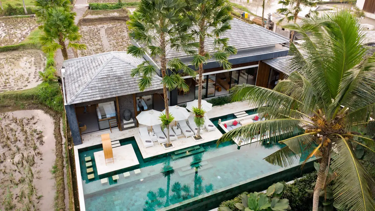 Tropical Villa Miranda · 4BR · Ubud, Ubud, Bali — photo 3 | The Luxury Bali