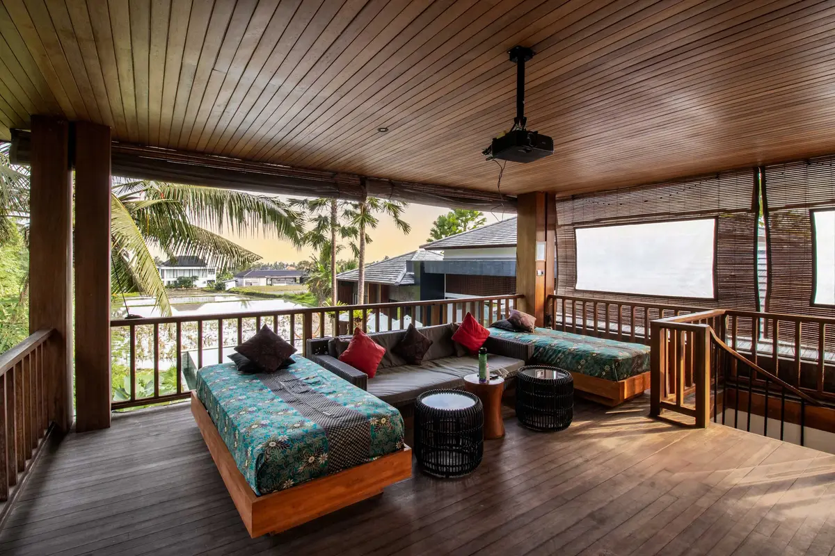 Tropical Villa Miranda · 4BR · Ubud, Ubud, Bali — photo 6 | The Luxury Bali