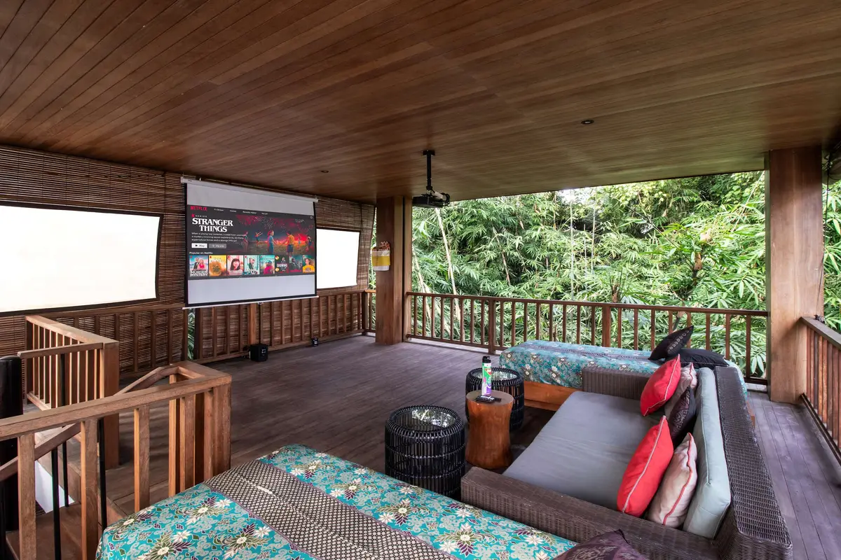 Tropical Villa Miranda · 4BR · Ubud, Ubud, Bali — photo 8 | The Luxury Bali