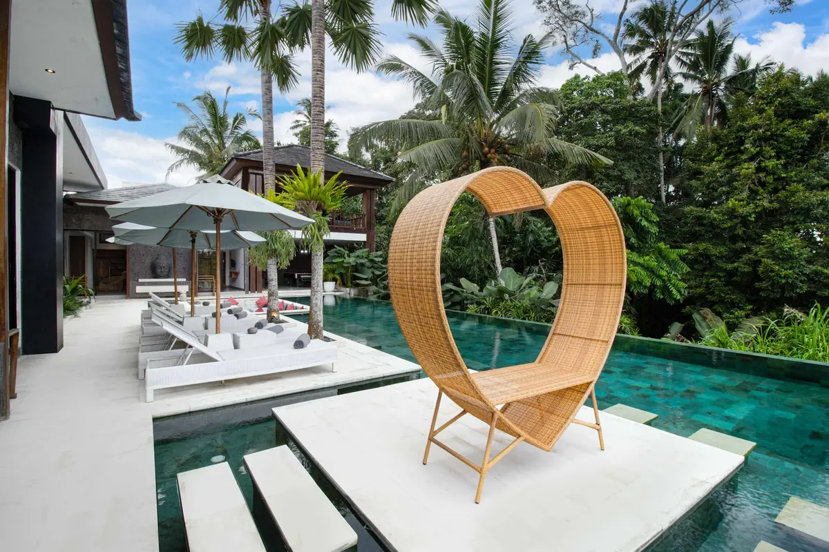 Tropical Villa Miranda · 4BR · Ubud, Ubud, Bali — photo 7 | The Luxury Bali