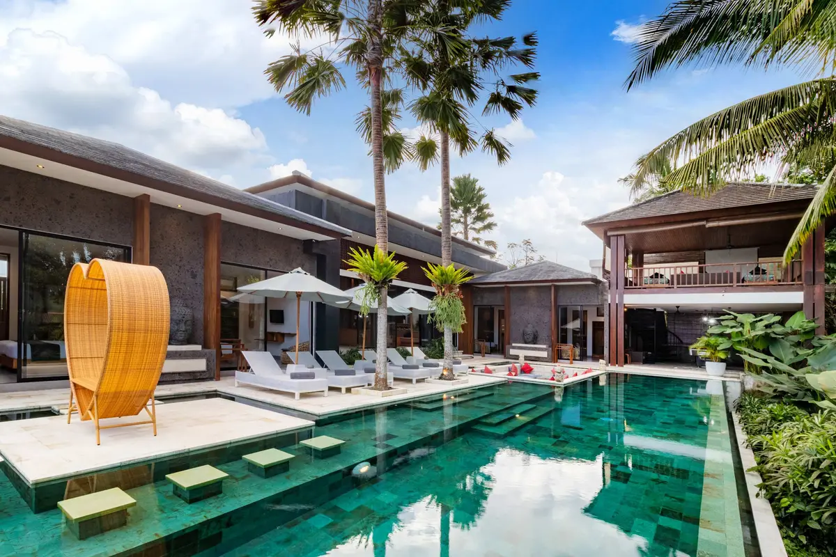 The Miranda Ubud — photo 1