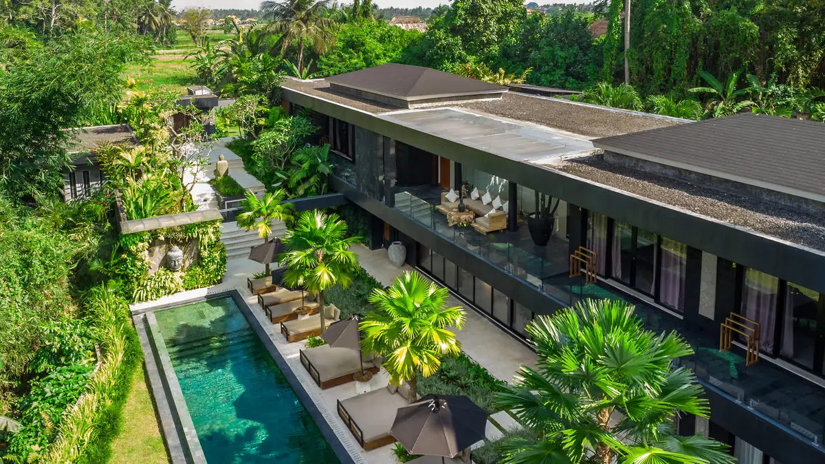 12 BR Rice-Field Wellness Estate Ubud, Ubud, Bali — photo 9 | The Luxury Bali