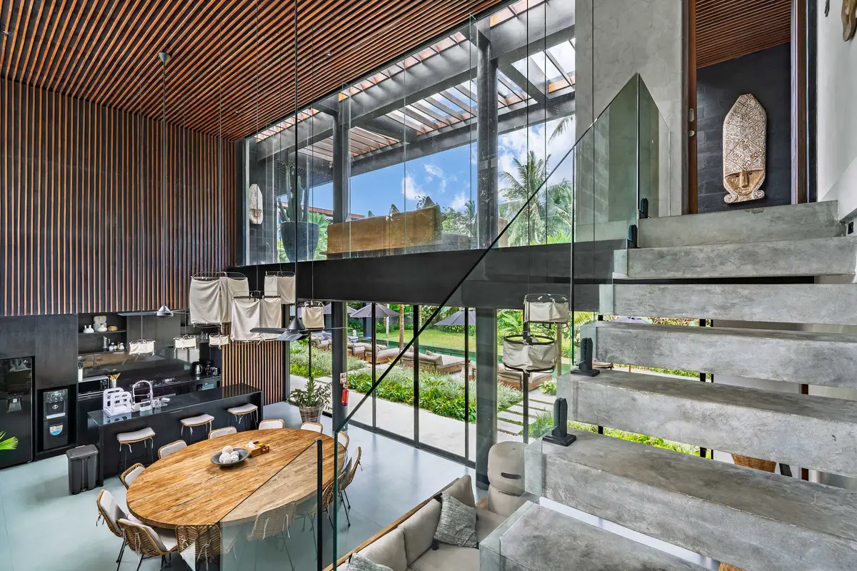 12 BR Rice-Field Wellness Estate Ubud, Ubud, Bali — photo 5 | The Luxury Bali