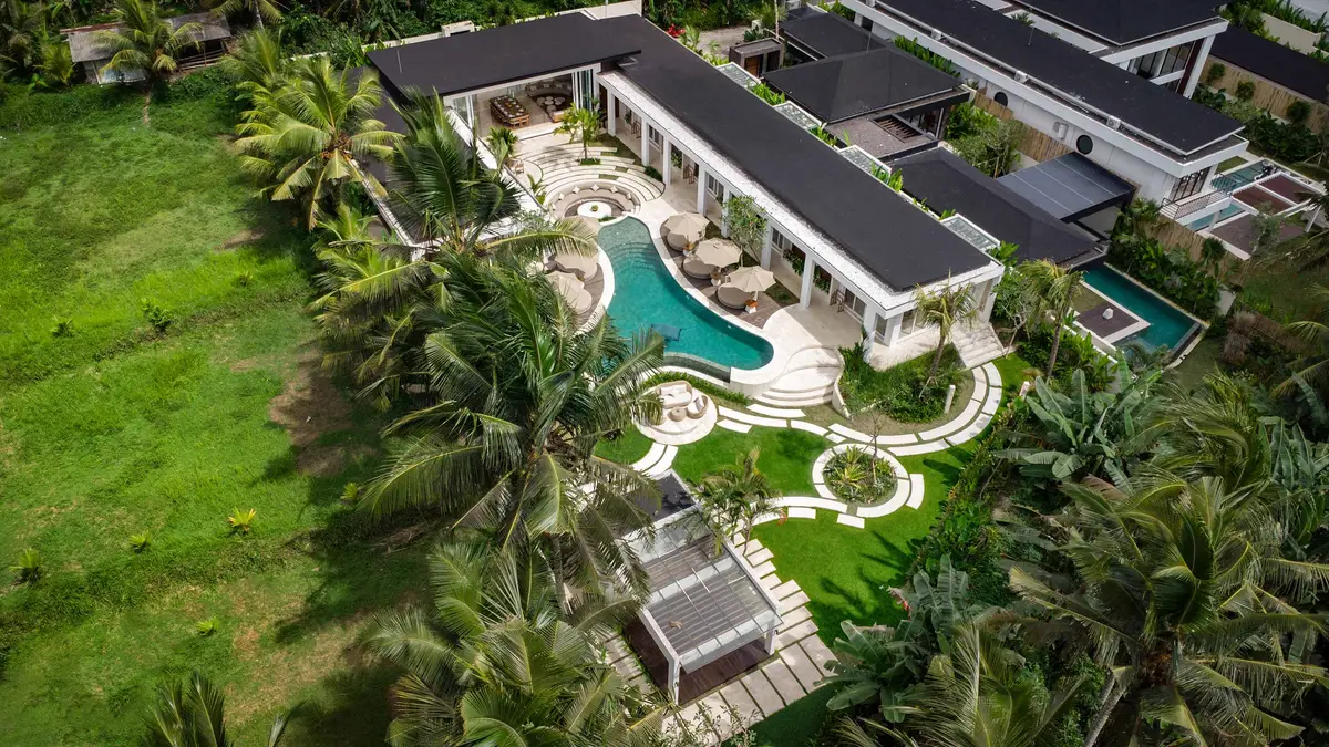 Garden Villa Kasih · 6BR · Ubud, Ubud, Bali — photo 3 | The Luxury Bali