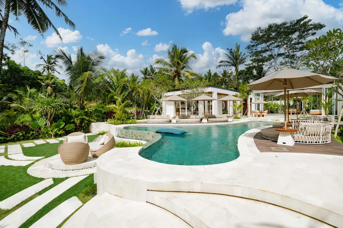 Garden Villa Kasih · 6BR · Ubud, Ubud, Bali — photo 5 | The Luxury Bali