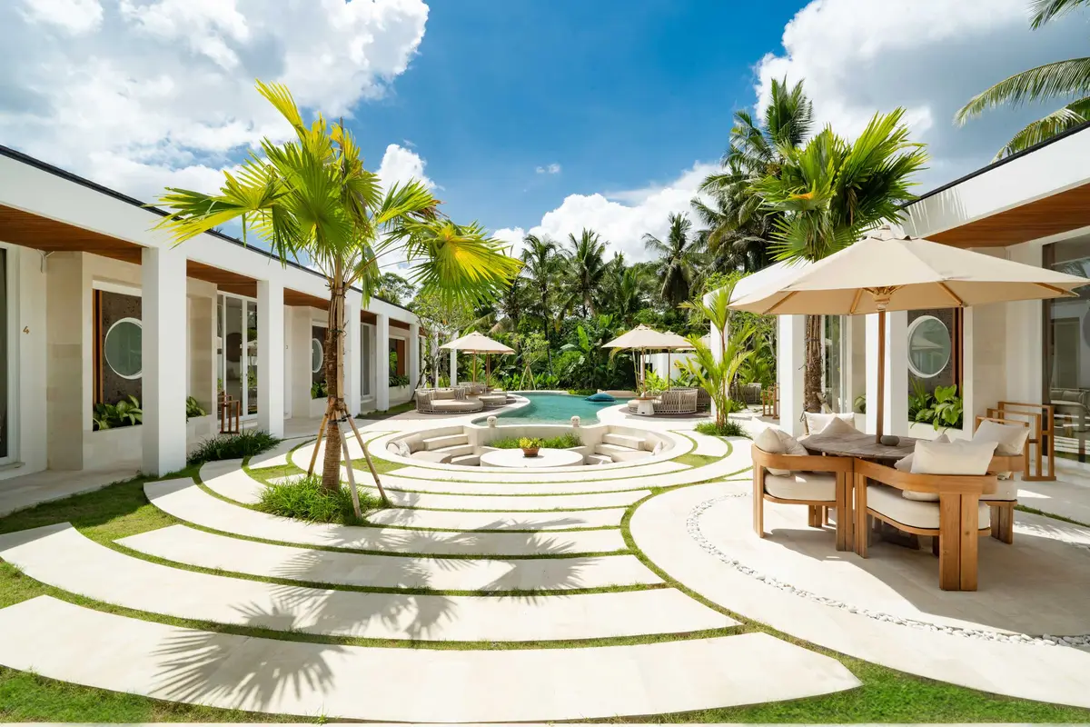 Garden Villa Kasih · 6BR · Ubud, Ubud, Bali — photo 6 | The Luxury Bali
