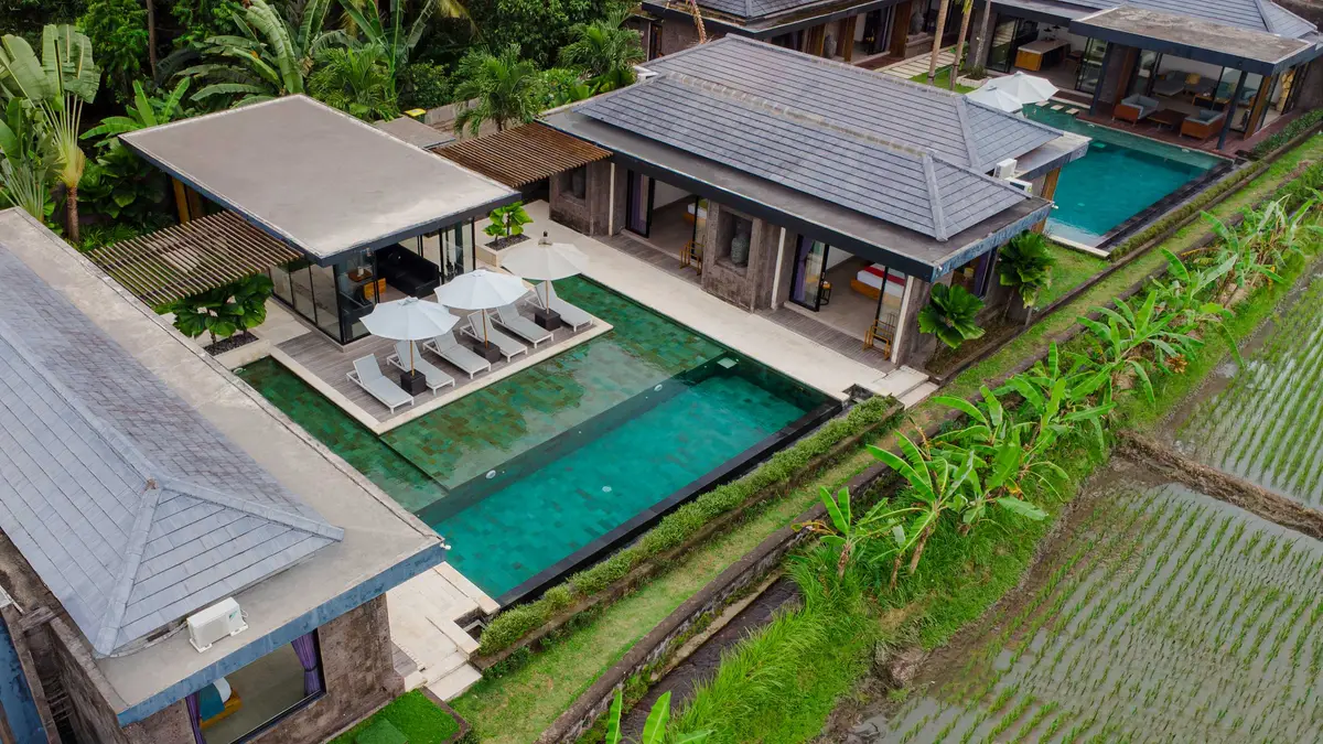 Garden Villa · 10BR · Ubud, Ubud, Bali — photo 5 | The Luxury Bali