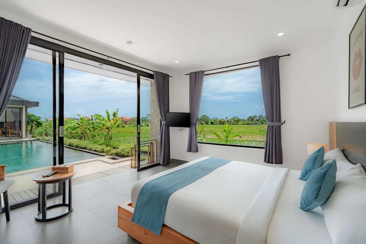 Garden Villa · 10BR · Ubud, Ubud, Bali — photo 3 | The Luxury Bali