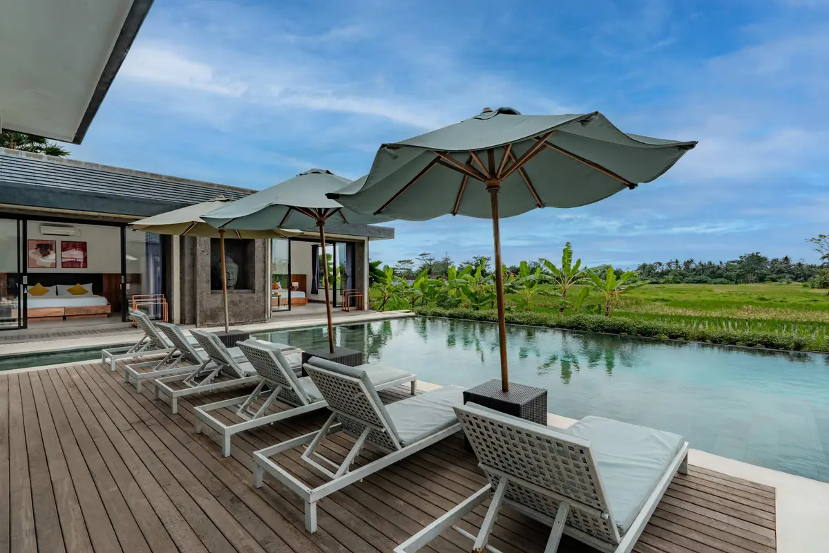Garden Villa · 10BR · Ubud, Ubud, Bali — photo 6 | The Luxury Bali