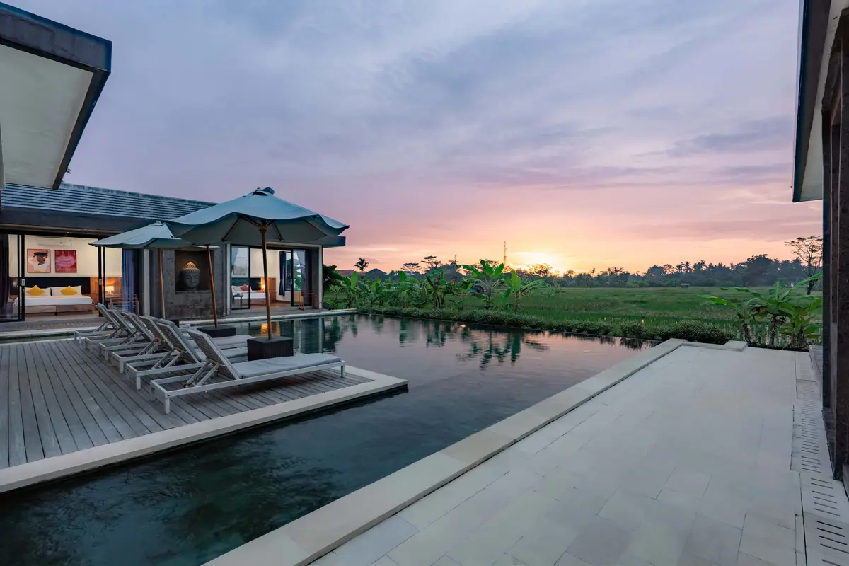 Garden Villa · 10BR · Ubud, Ubud, Bali — photo 8 | The Luxury Bali