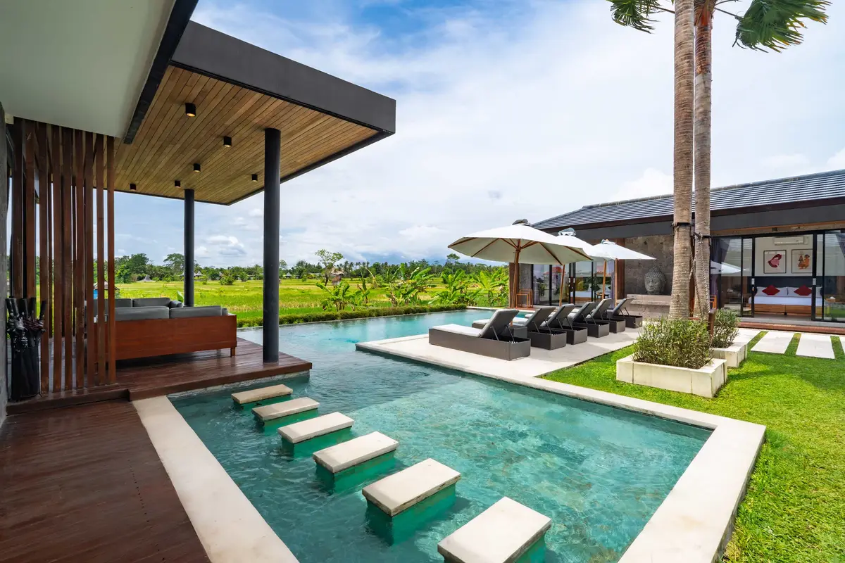 Garden Villa · 10BR · Ubud, Ubud, Bali — photo 10 | The Luxury Bali
