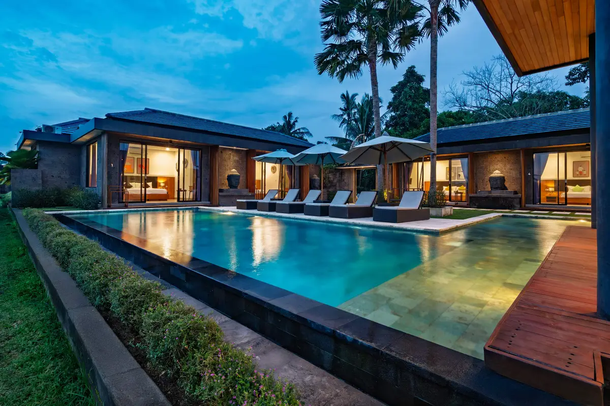 House of Satti Ubud — photo 1