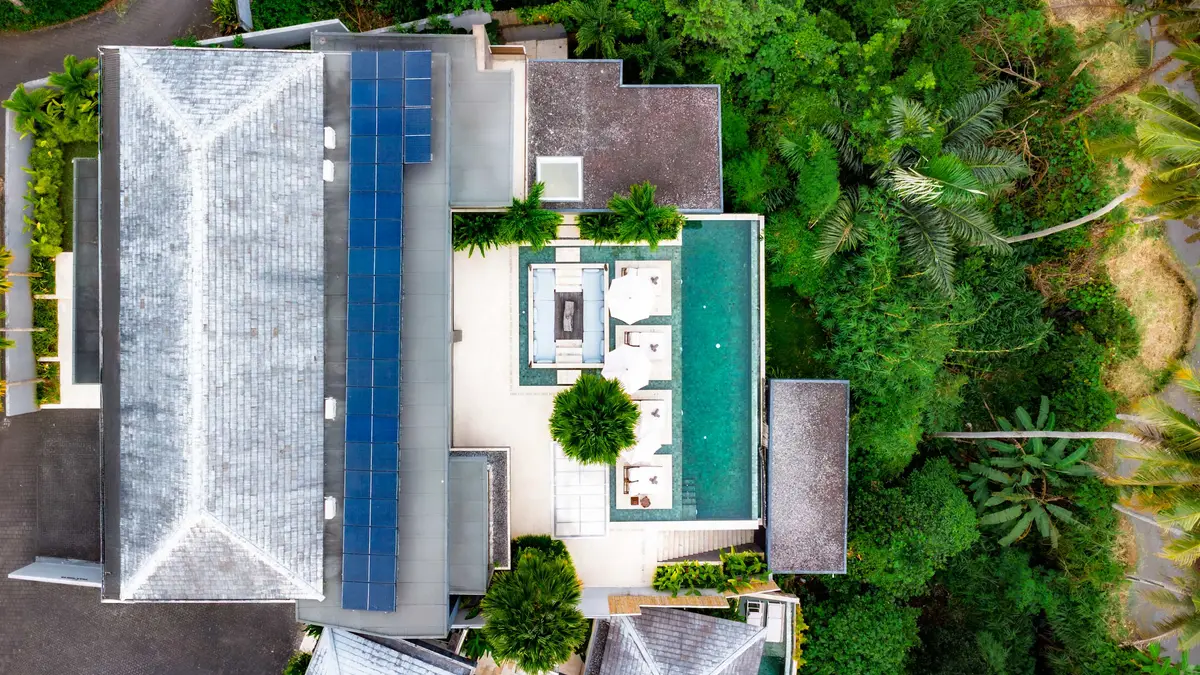 Palm Grove Villa · 6BR · Ubud, Ubud, Bali — photo 5 | The Luxury Bali