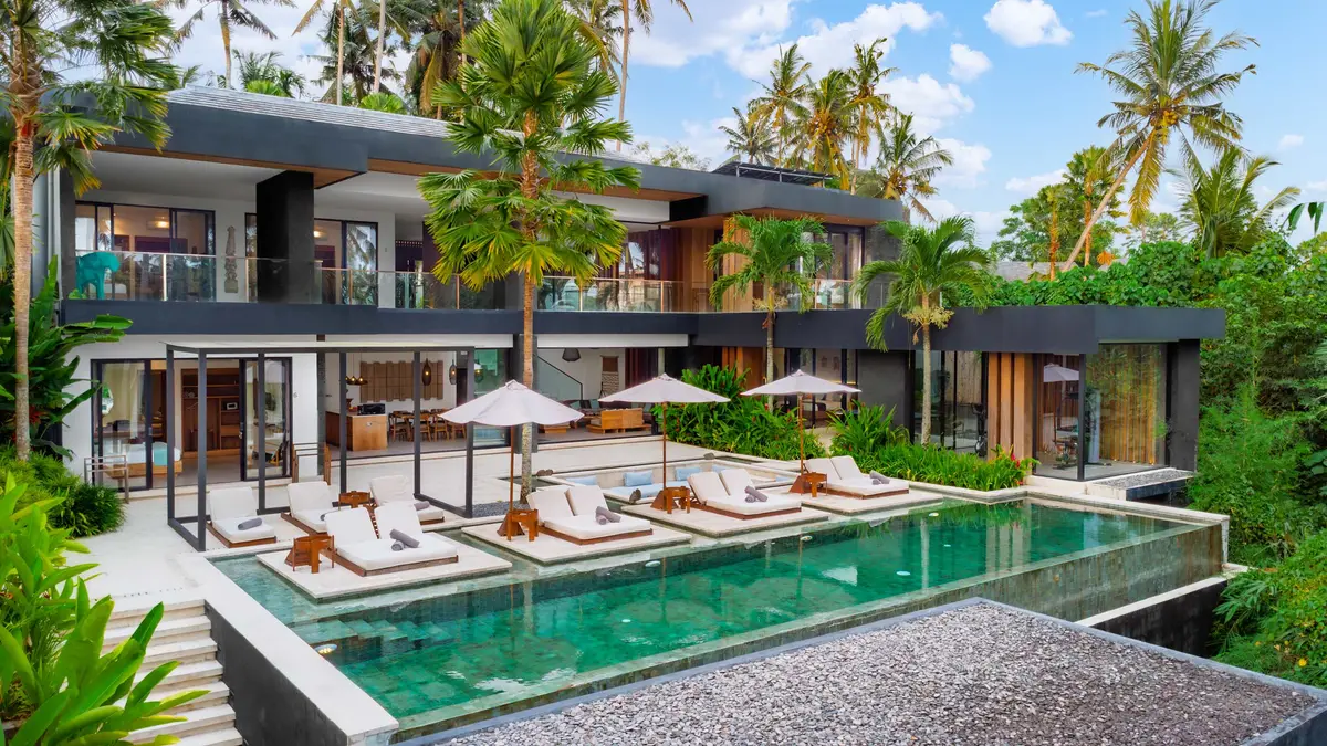 House of Ind Ubud — photo 1