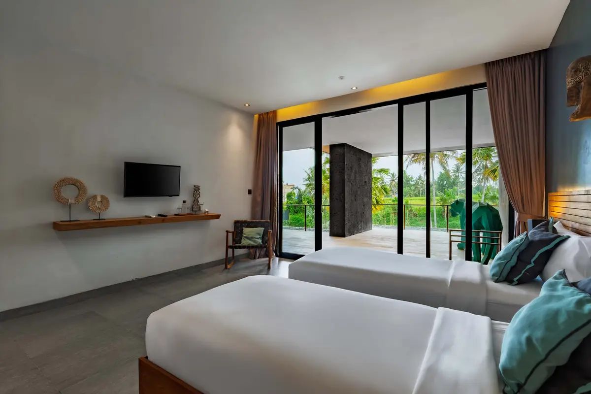 Palm Grove Villa · 6BR · Ubud, Ubud, Bali — photo 12 | The Luxury Bali