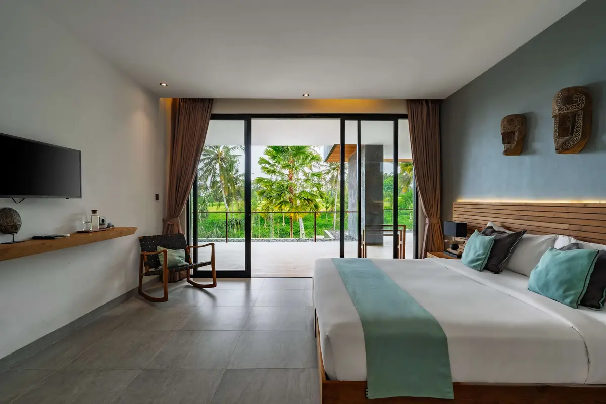Palm Grove Villa · 6BR · Ubud, Ubud, Bali — photo 11 | The Luxury Bali