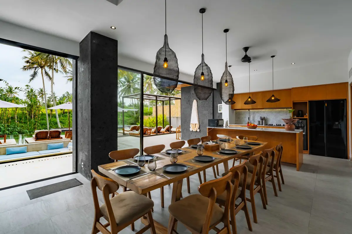 Palm Grove Villa · 6BR · Ubud, Ubud, Bali — photo 3 | The Luxury Bali