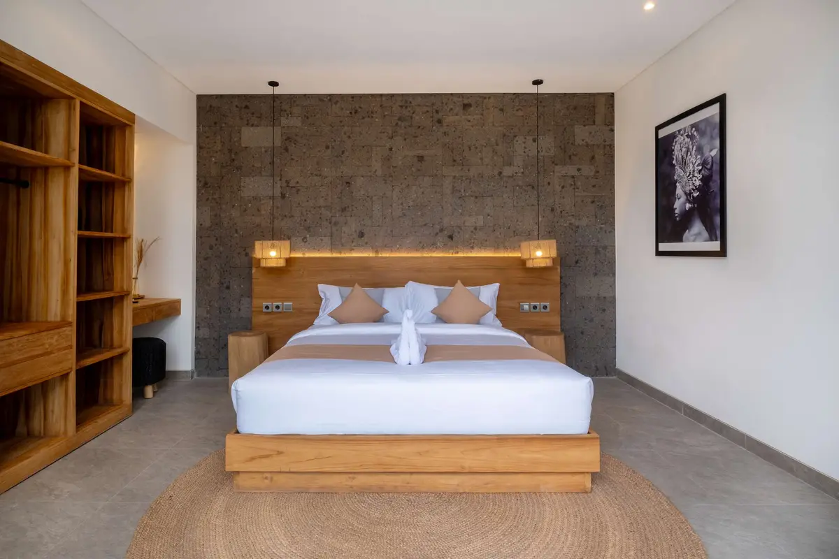 Rice-Field Villa Vidar · 4BR · Ubud, Ubud, Bali — photo 5 | The Luxury Bali