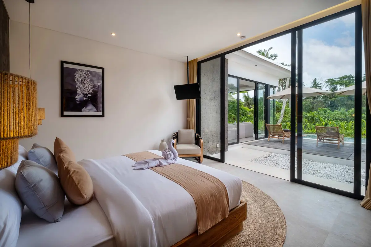 Rice-Field Villa Vidar · 4BR · Ubud, Ubud, Bali — photo 6 | The Luxury Bali