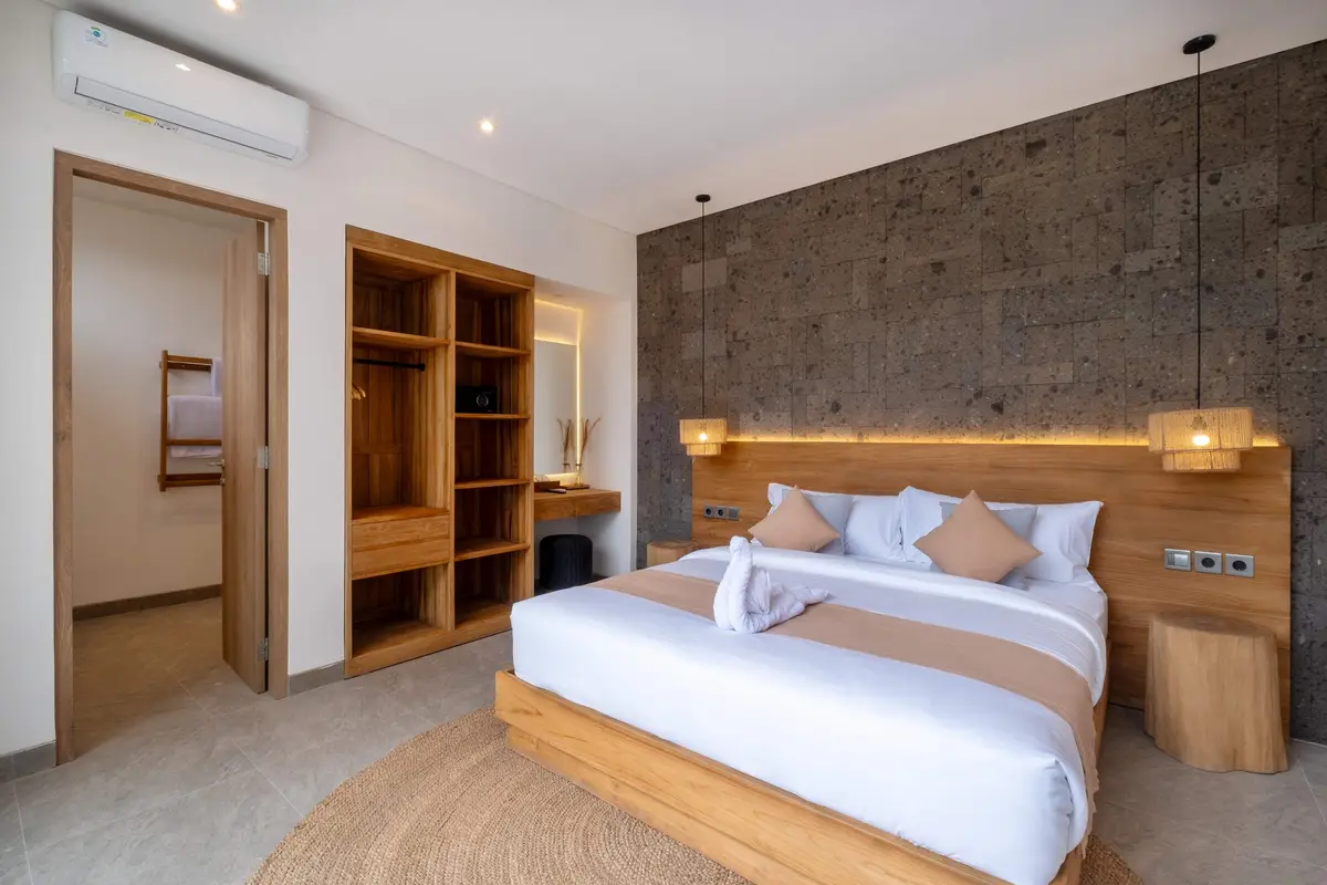 Rice-Field Villa Vidar · 4BR · Ubud, Ubud, Bali — photo 2 | The Luxury Bali