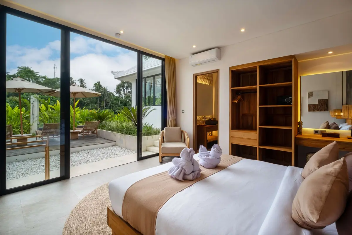 Rice-Field Villa Vidar · 4BR · Ubud, Ubud, Bali — photo 8 | The Luxury Bali