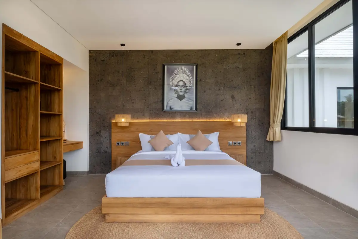 Rice-Field Villa Vidar · 4BR · Ubud, Ubud, Bali — photo 12 | The Luxury Bali