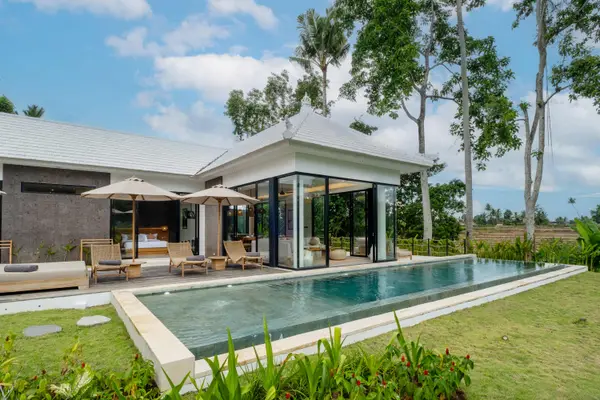 Rice-Field Villa Vidar · 4BR · Ubud — 4-bedroom luxury villa in Ubud, Bali | The Luxury Bali