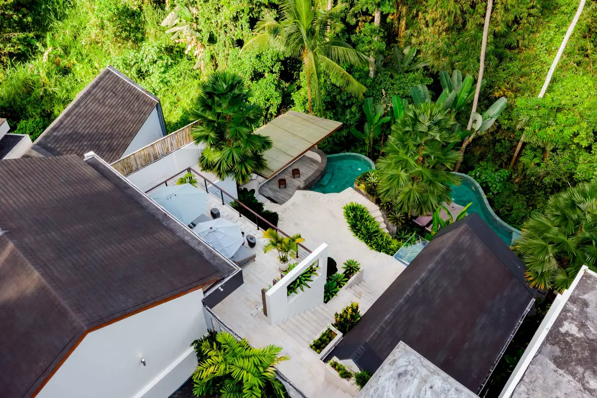 Jungle Villa Sari · 3BR · Ubud, Ubud, Bali — photo 6 | The Luxury Bali