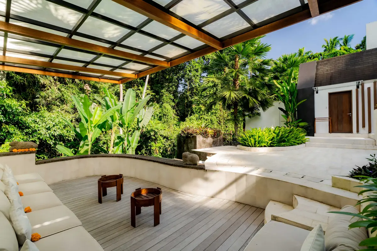 Jungle Villa Sari · 3BR · Ubud, Ubud, Bali — photo 8 | The Luxury Bali
