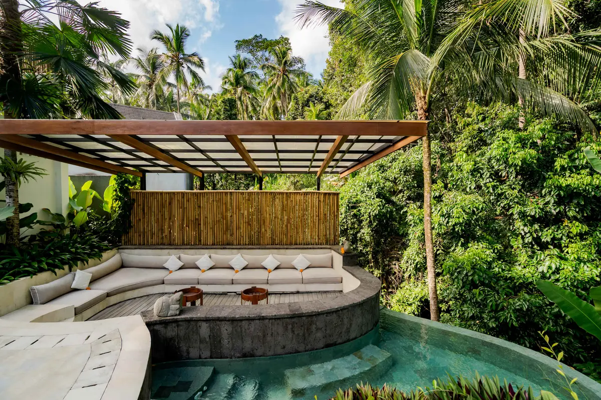 Jungle Villa Sari · 3BR · Ubud, Ubud, Bali — photo 11 | The Luxury Bali