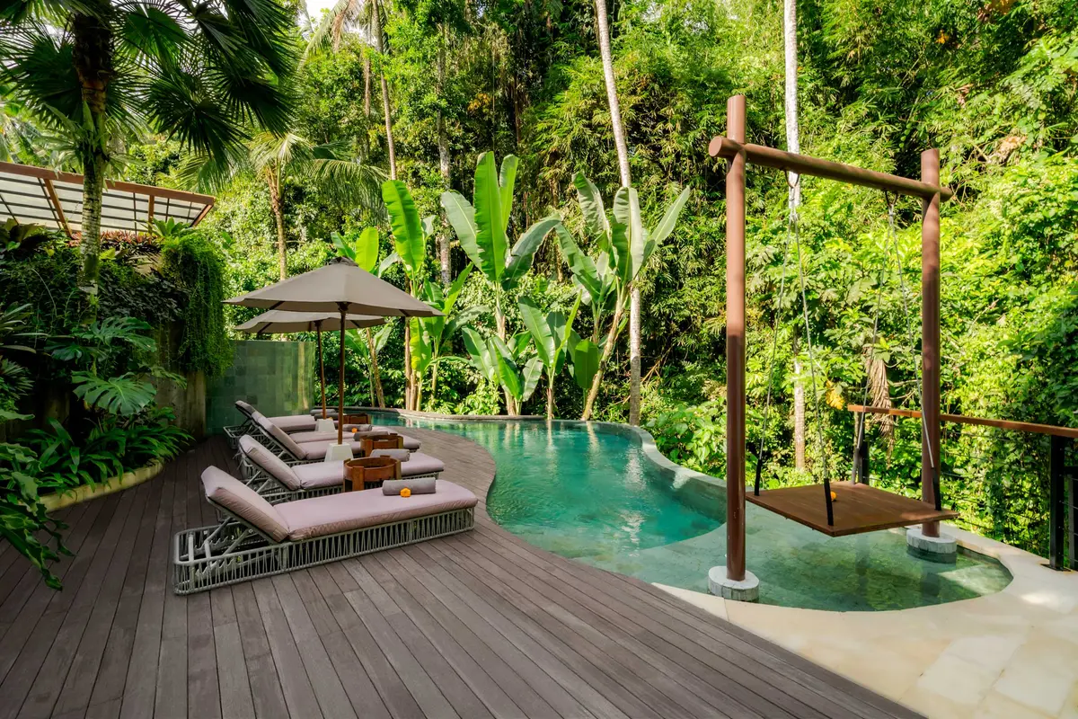 Jungle Villa Sari · 3BR · Ubud, Ubud, Bali — photo 2 | The Luxury Bali