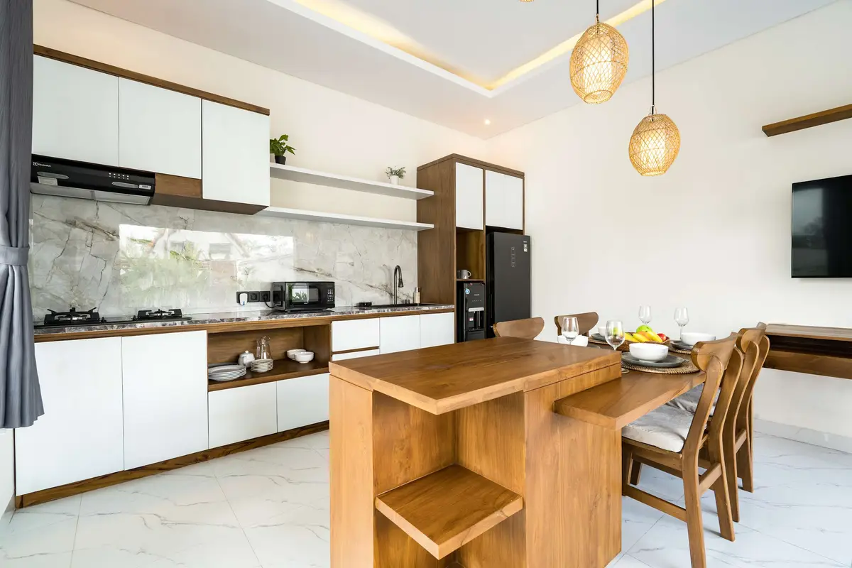 Courtyard Villa Sara · 2BR · Ubud, Ubud, Bali — photo 9 | The Luxury Bali