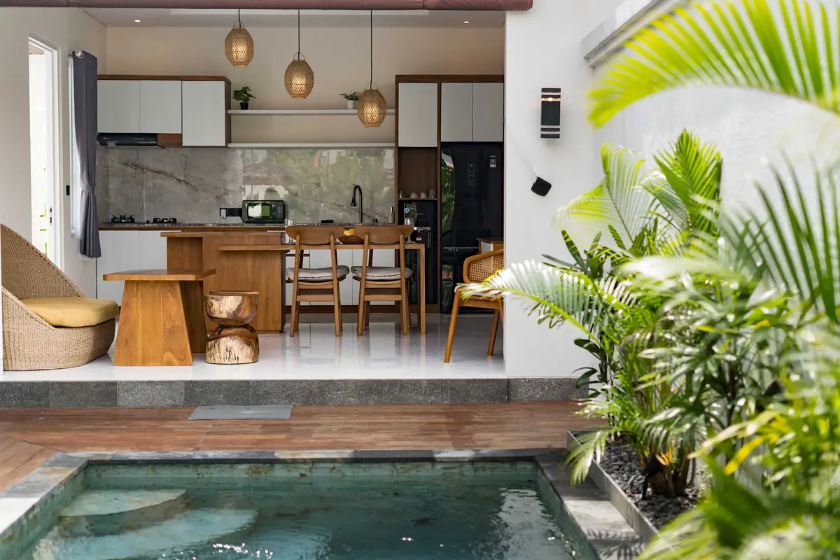 Courtyard Villa Sara · 2BR · Ubud, Ubud, Bali — photo 5 | The Luxury Bali