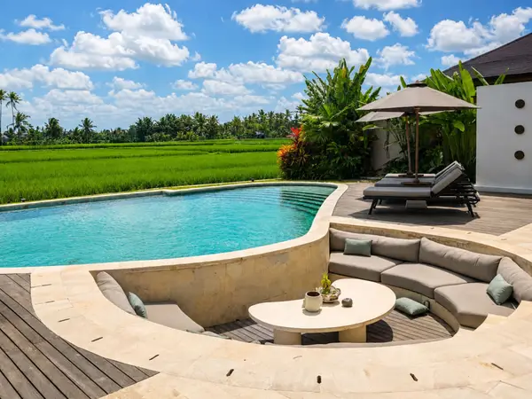 Tauri Ubud — 4-bedroom luxury villa in Ubud, Bali | The Luxury Bali