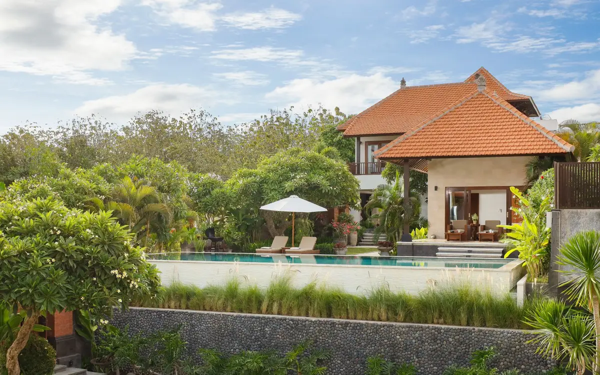 The Bija Villas, Canggu, Bali — pool, photo 8 | The Luxury Bali