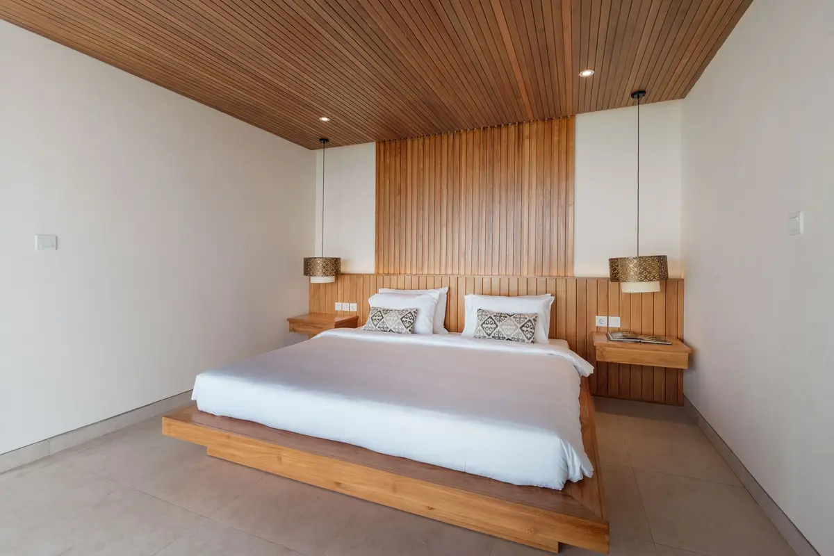 Villa Avocagolf, Nusa Dua, Bali — avo masterbedroom | The Luxury Bali