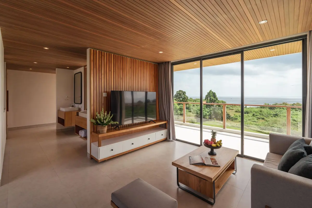 Villa Avocagolf, Nusa Dua, Bali — living | The Luxury Bali