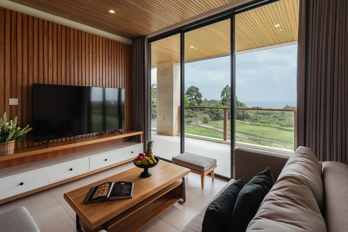 Villa Avocagolf, Nusa Dua, Bali — living, photo 12 | The Luxury Bali