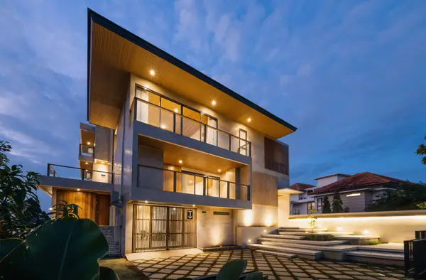 Villa Avocagolf — 4-bedroom luxury villa in Nusa Dua, Bali | The Luxury Bali