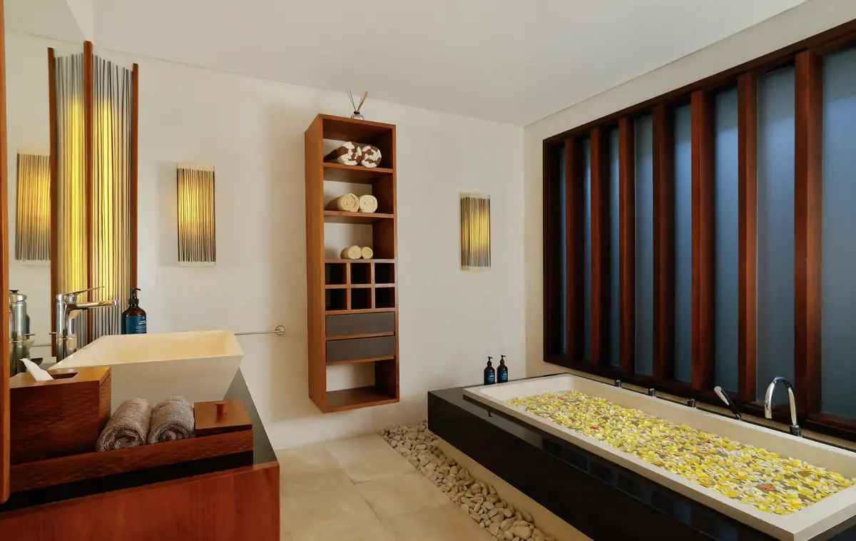 Jimbaran Bay Villas, Jimbaran, Bali — photo 8 | The Luxury Bali