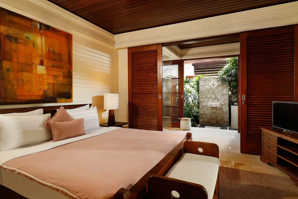 Villa Nayra, Jimbaran, Bali — photo 6 | The Luxury Bali