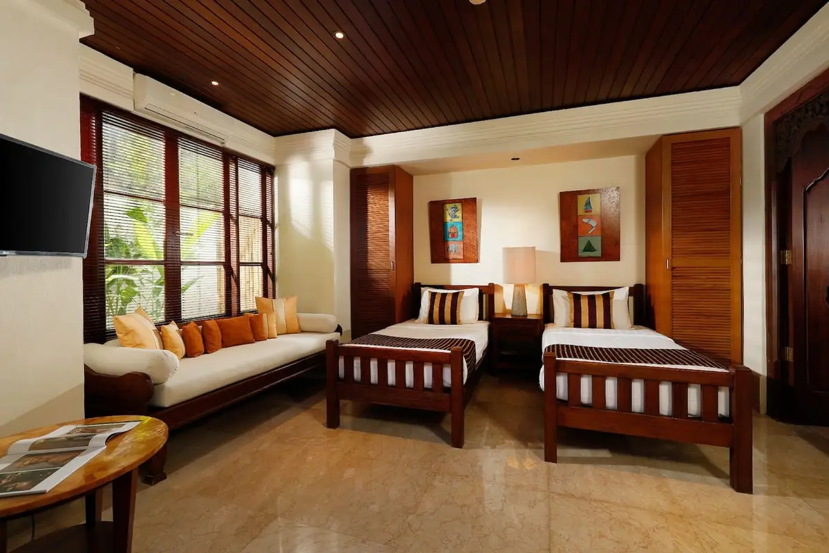 Villa Nayra, Jimbaran, Bali — photo 10 | The Luxury Bali