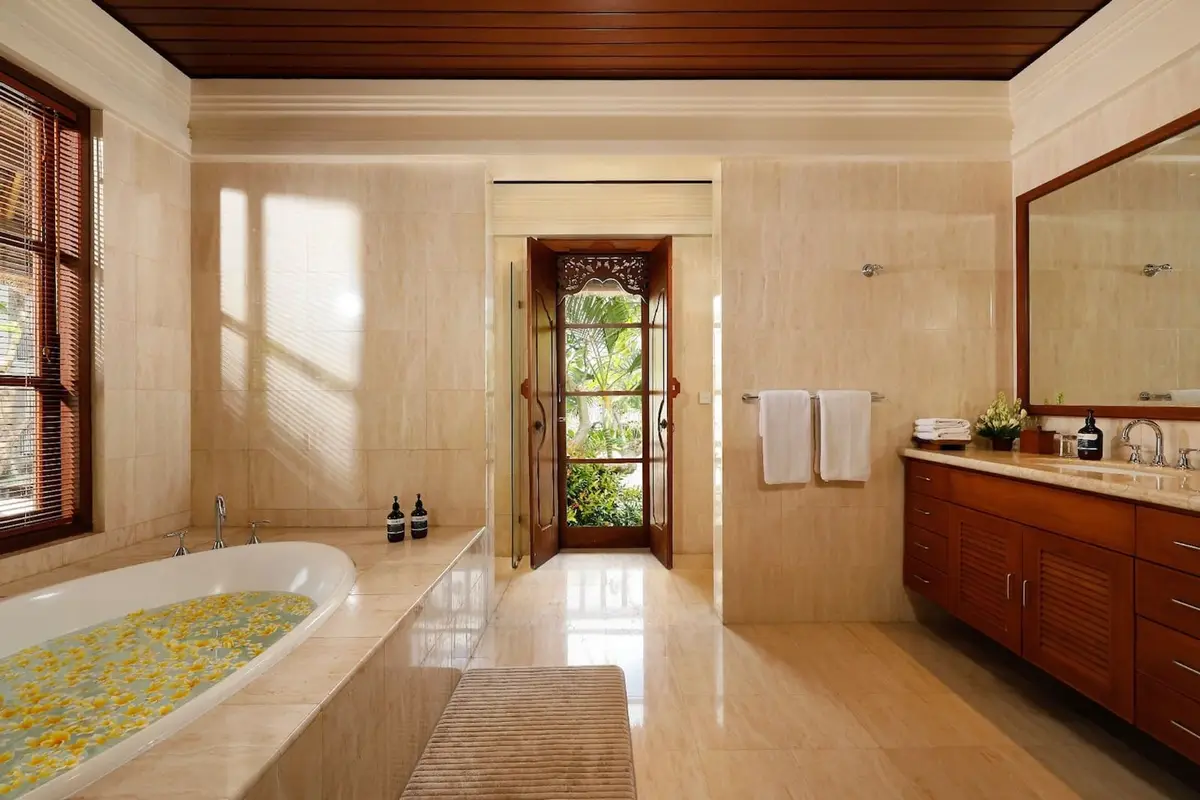 Villa Nayra, Jimbaran, Bali — photo 9 | The Luxury Bali