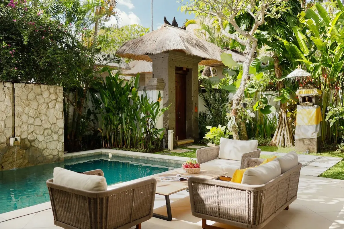 Villa Nayra, Jimbaran, Bali — photo 2 | The Luxury Bali