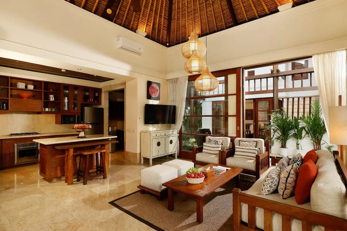 Villa Nayra, Jimbaran, Bali — photo 5 | The Luxury Bali