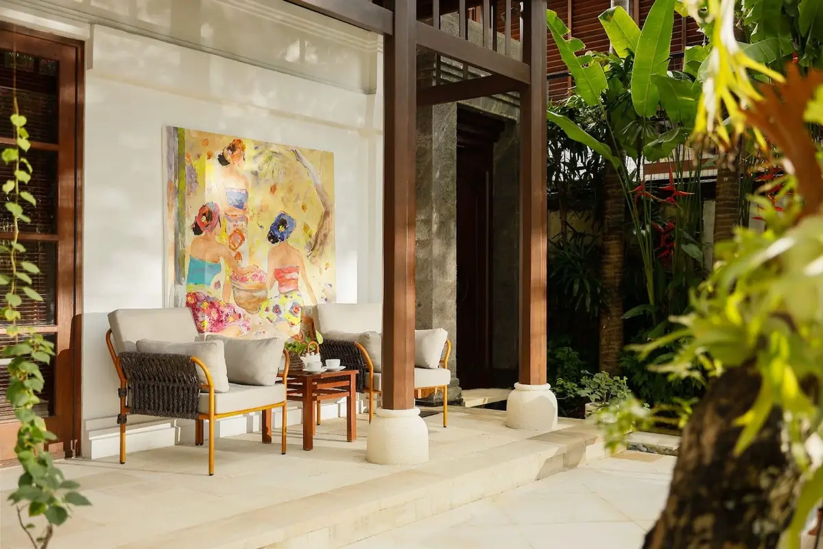 Villa Nayra, Jimbaran, Bali — photo 3 | The Luxury Bali