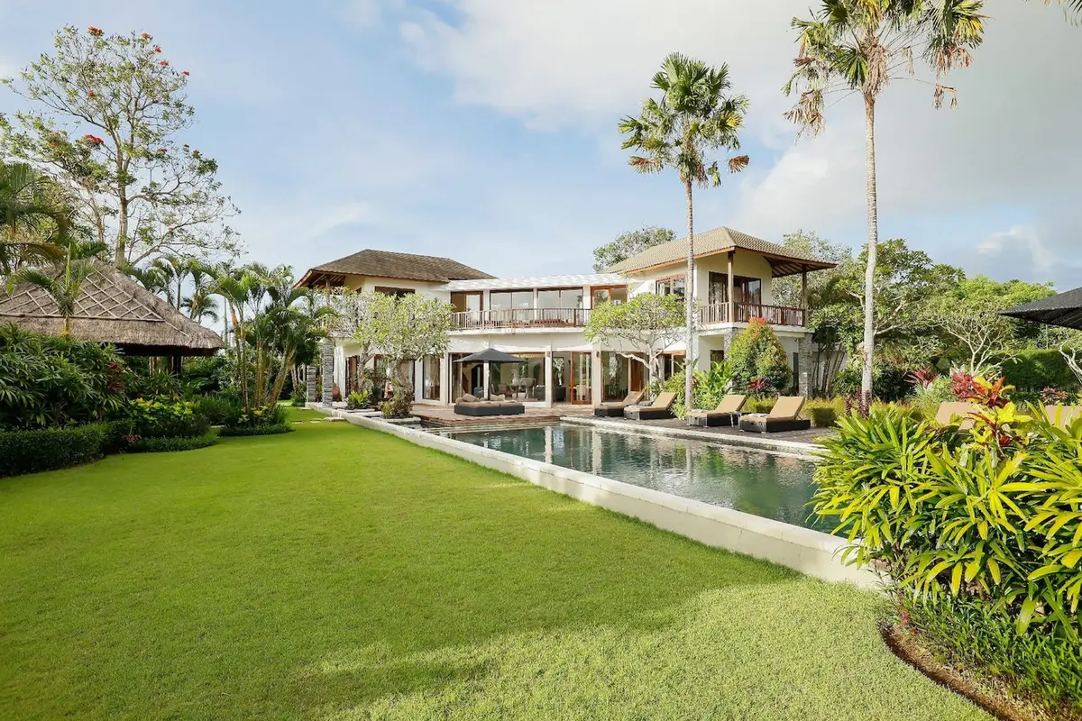 Villa Uma Nina, Jimbaran, Bali — photo 2 | The Luxury Bali
